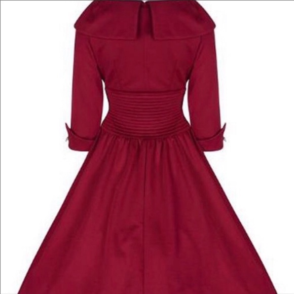 🎉Vintage Style A Line Dress🎉 - Picture 7 of 7